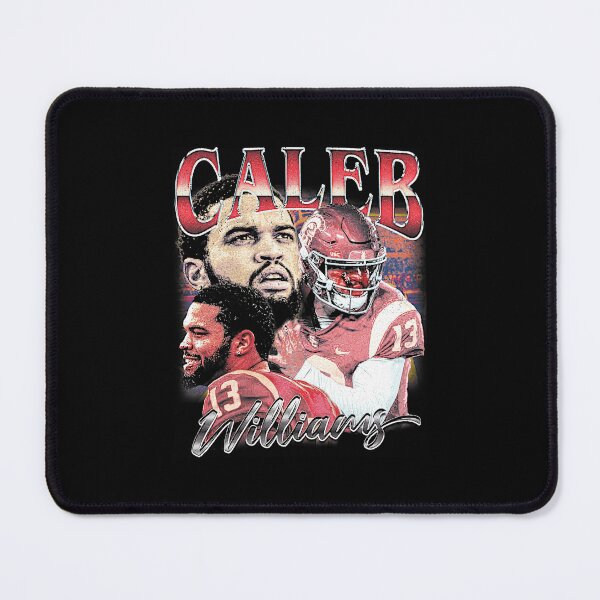 Item preview, Caleb Williams Bootleg Vintage 90s  designed and sold by Dreammm99.