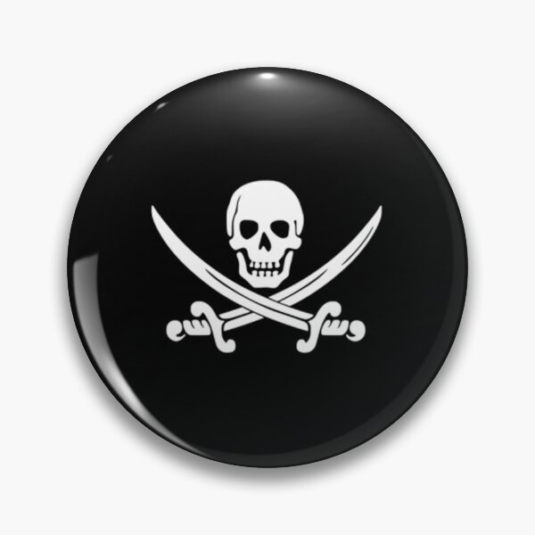 Artikelvorschau, Piratenflagge „Jolly Roger“ entworfen und verkauft von uzlvrlwwsux58.