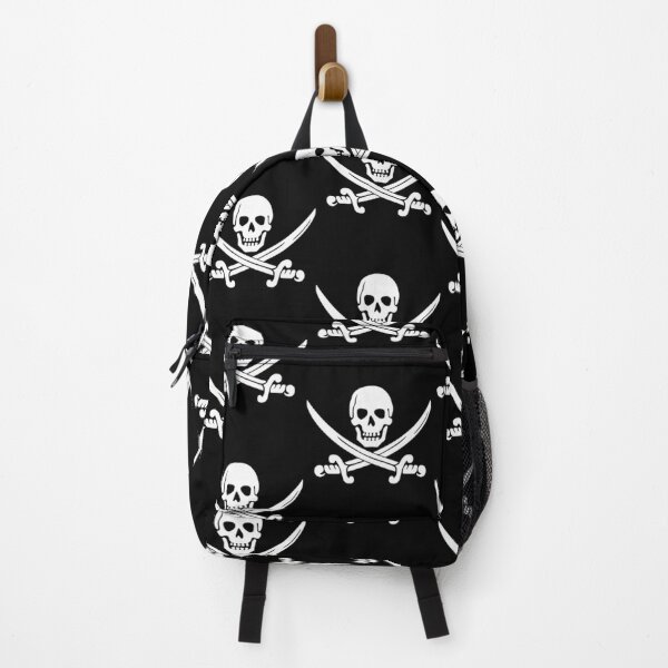 Item preview, Jolly Roger Pirate Flag designed and sold by uzlvrlwwsux58.