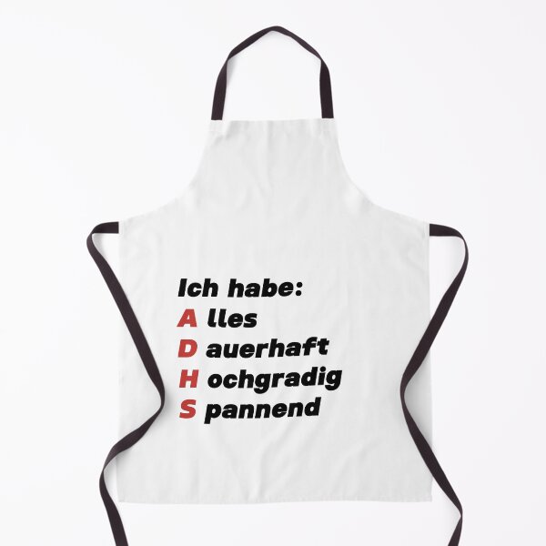 Item preview, ADHD Everything Permanent Highly Exciting Funny Saying designed and sold by Pinfinest.