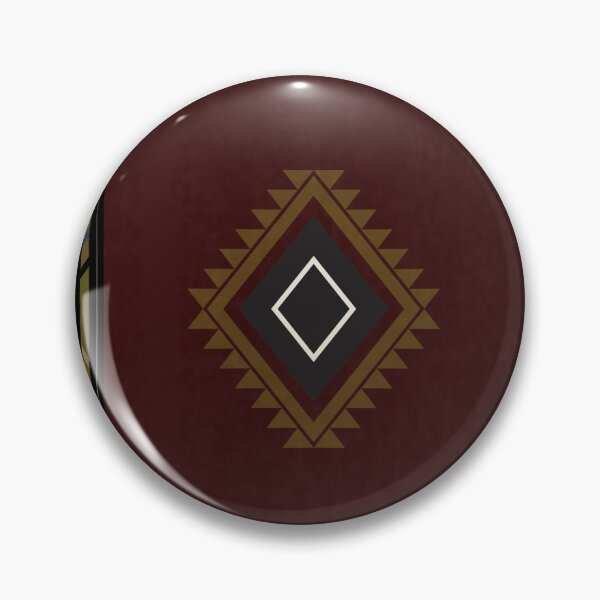 Item preview, Western style carpet and area rug design in rich red tones designed and sold by Line-Aura.
