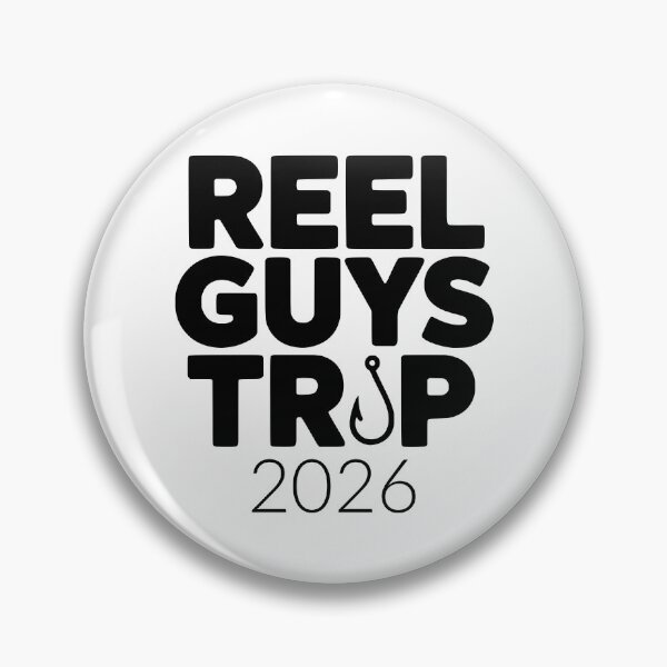 Item preview, Reel Guys Fishing Trip 2026 Fishing Fisherman Humor designed and sold by jakaun.