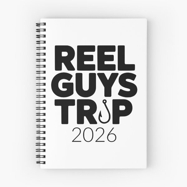 Item preview, Reel Guys Fishing Trip 2026 Fishing Fisherman Humor designed and sold by jakaun.