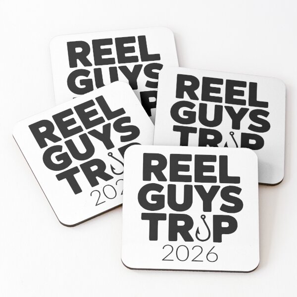 Item preview, Reel Guys Fishing Trip 2026 Fishing Fisherman Humor designed and sold by jakaun.