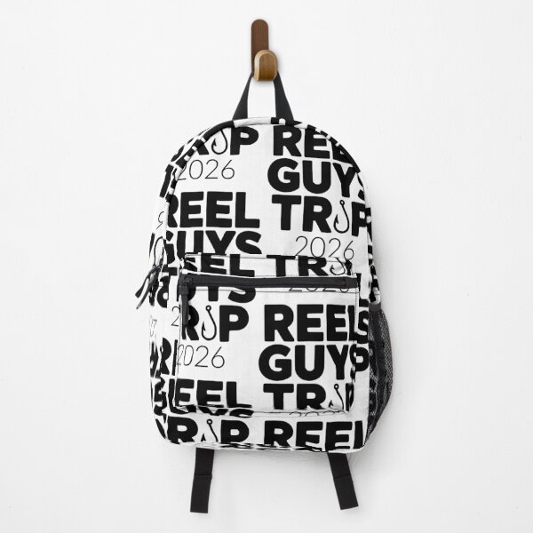 Item preview, Reel Guys Fishing Trip 2026 Fishing Fisherman Humor designed and sold by jakaun.