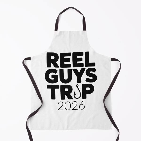 Item preview, Reel Guys Fishing Trip 2026 Fishing Fisherman Humor designed and sold by jakaun.