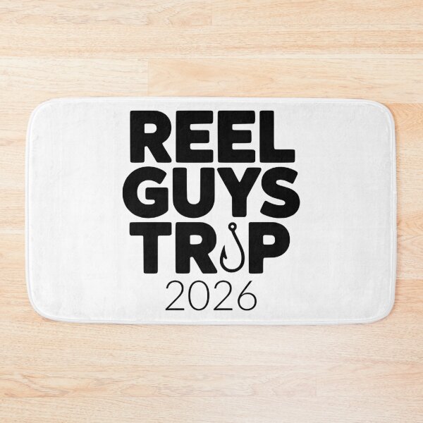 Item preview, Reel Guys Fishing Trip 2026 Fishing Fisherman Humor designed and sold by jakaun.