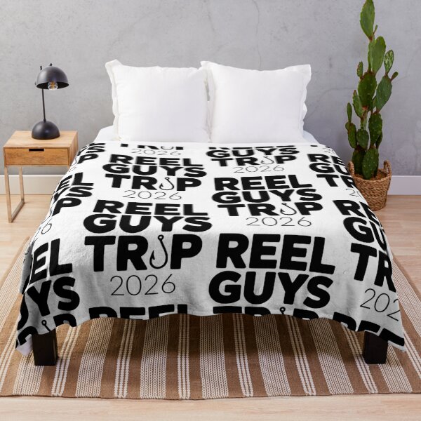 Item preview, Reel Guys Fishing Trip 2026 Fishing Fisherman Humor designed and sold by jakaun.