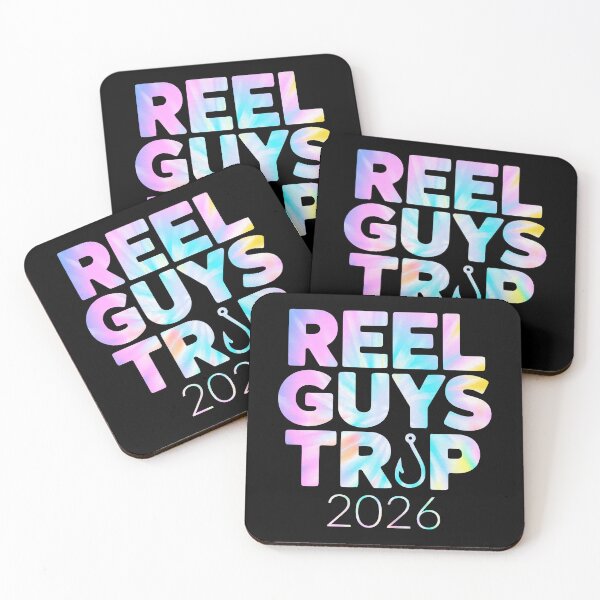 Item preview, Tie Dye Reel Guys Fishing Trip 2026 Fishing Fisherman Humor designed and sold by jakaun.