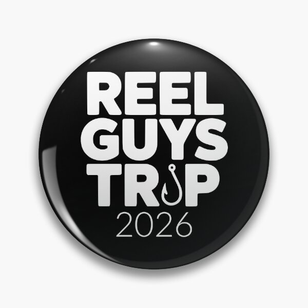 Item preview, Retro Reel Guys Fishing Trip 2026 Fishing Fisherman Humor designed and sold by jakaun.