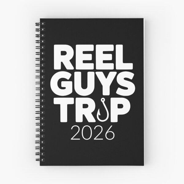 Item preview, Retro Reel Guys Fishing Trip 2026 Fishing Fisherman Humor designed and sold by jakaun.