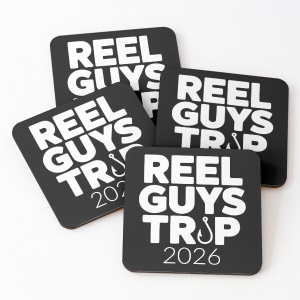 Item preview, Retro Reel Guys Fishing Trip 2026 Fishing Fisherman Humor designed and sold by jakaun.