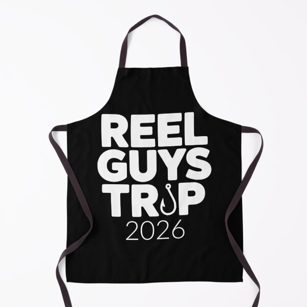 Item preview, Retro Reel Guys Fishing Trip 2026 Fishing Fisherman Humor designed and sold by jakaun.