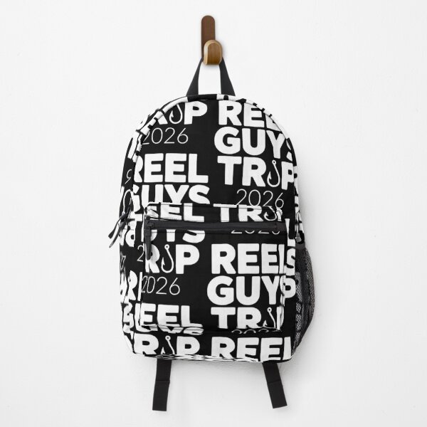 Item preview, Retro Reel Guys Fishing Trip 2026 Fishing Fisherman Humor designed and sold by jakaun.