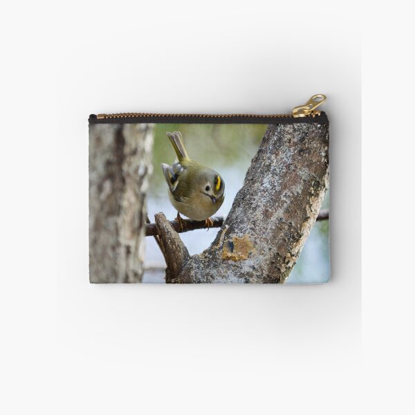 Item preview, Who is there. Goldcrest designed and sold by Jouko Lehto Photography.