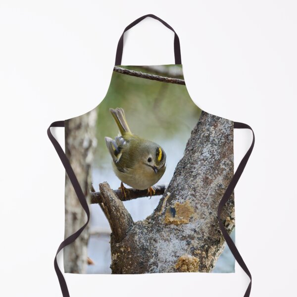 Item preview, Who is there. Goldcrest designed and sold by Jouko Lehto Photography.