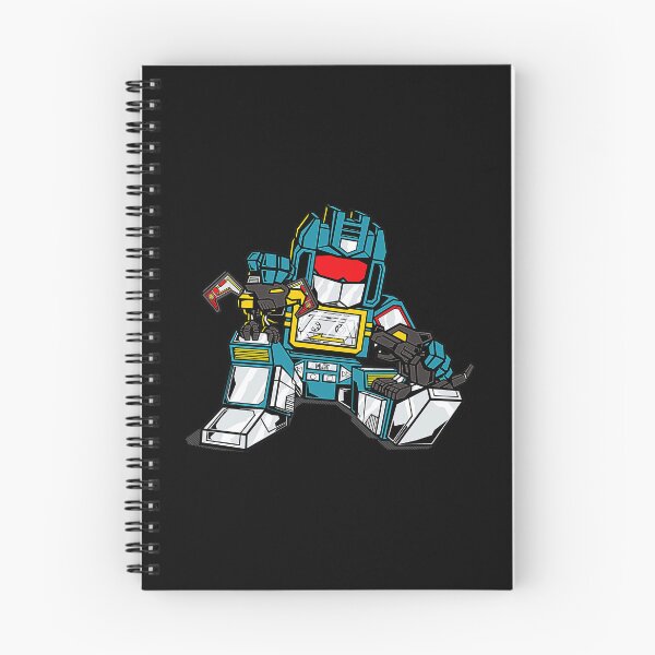 Item preview, Chibi Optimus Prime Toy Style Illustration designed and sold by LaurenceLeroux.
