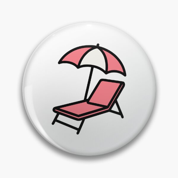Item preview, Beach Chair designed and sold by GraphicsClub.