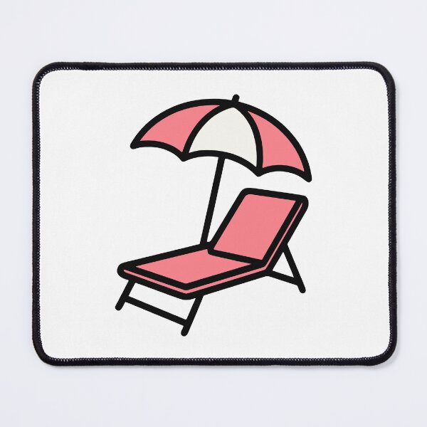 Item preview, Beach Chair designed and sold by GraphicsClub.