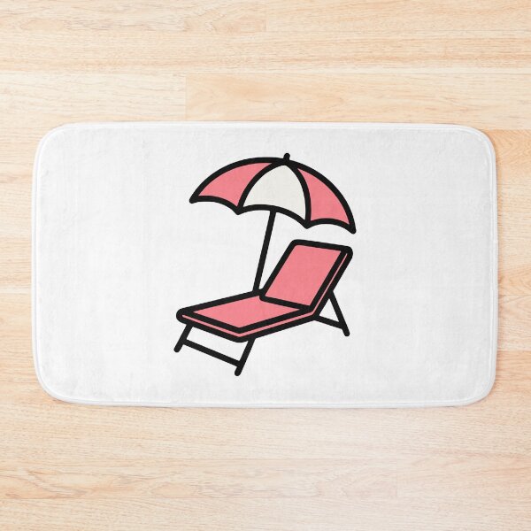 Item preview, Beach Chair designed and sold by GraphicsClub.