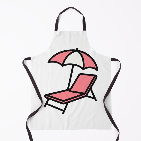 Item preview, Beach Chair designed and sold by GraphicsClub.