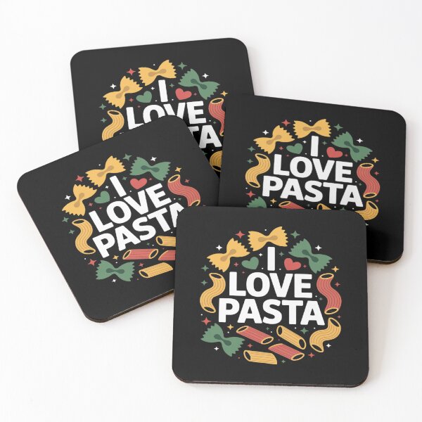 Item preview, I Love Pasta Italian Food Lover designed and sold by Shannon Bosley.