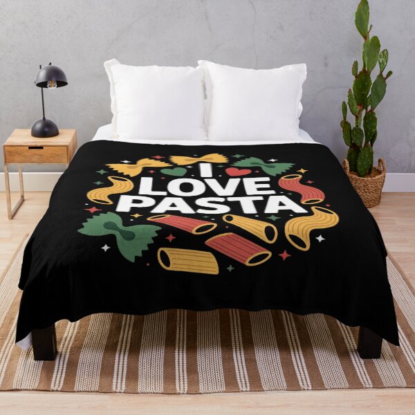 Item preview, I Love Pasta Italian Food Lover designed and sold by Shannon Bosley.
