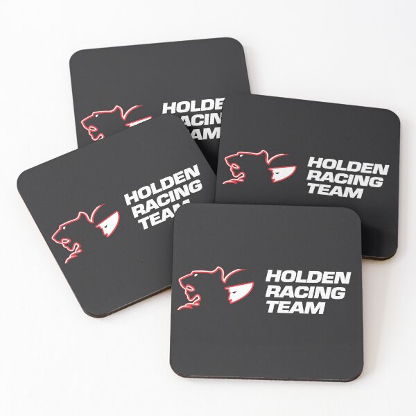 Item preview, Holden Racing Team Red and Black (Touring Car Era) designed and sold by Dark Monohue.