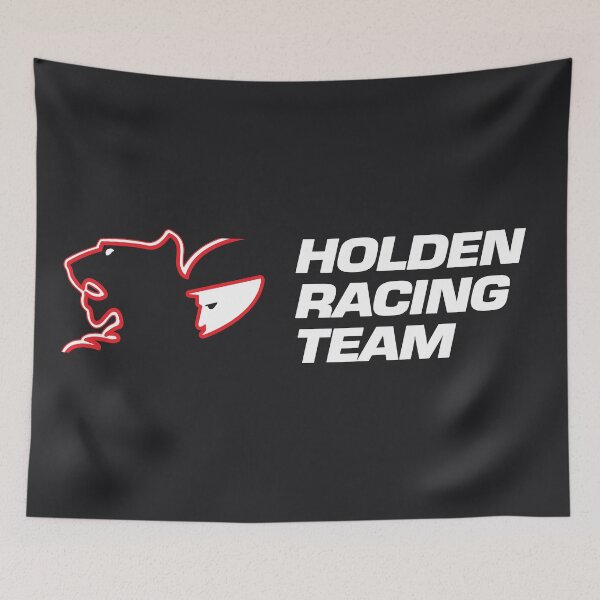 Item preview, Holden Racing Team Red and Black (Touring Car Era) designed and sold by Dark Monohue.