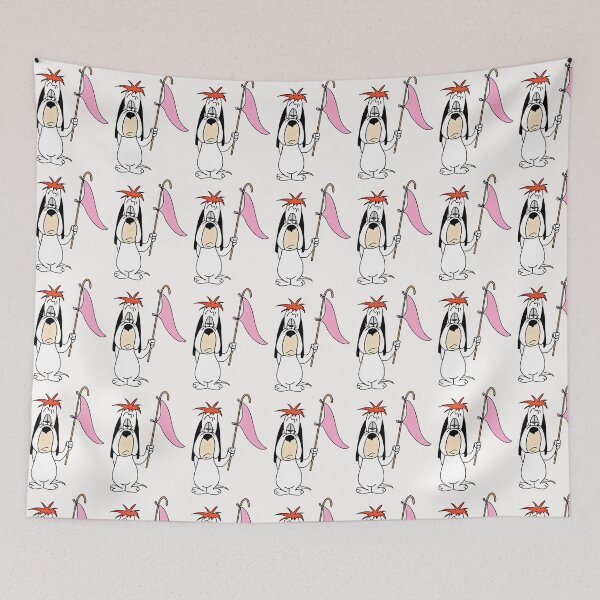 Item preview, Funny Tall Cartoon Animal Illustration designed and sold by ClaudieWest6.