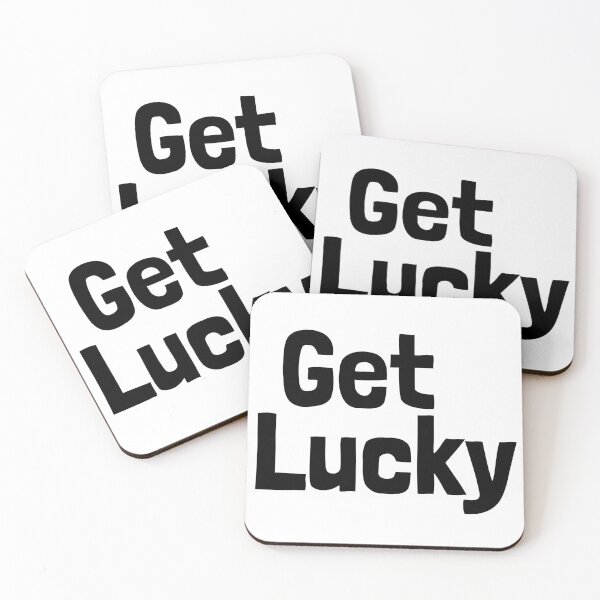 Item preview, Get Lucky designed and sold by Wolf-Essentials.