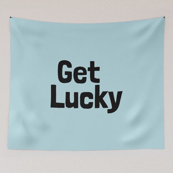 Item preview, Get Lucky designed and sold by Wolf-Essentials.