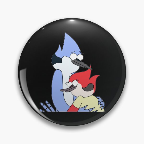 Item preview, Cool Blue Cartoon Character Art designed and sold by ClaudieWest6.
