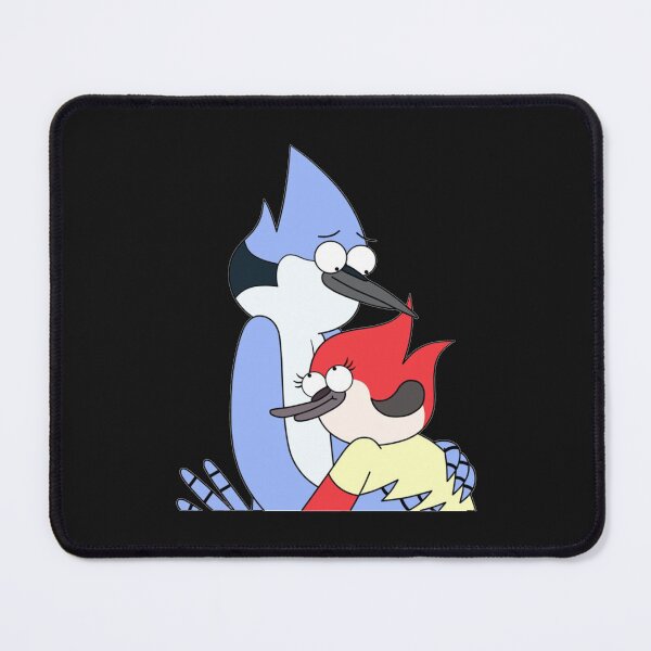 Item preview, Cool Blue Cartoon Character Art designed and sold by ClaudieWest6.
