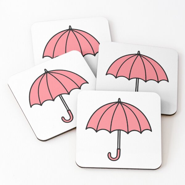 Item preview, Pink Umbrella designed and sold by GraphicsClub.