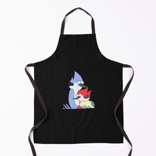 Item preview, Cool Blue Cartoon Character Art designed and sold by ClaudieWest6.