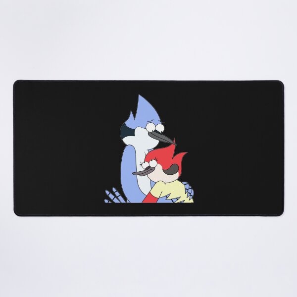Item preview, Cool Blue Cartoon Character Art designed and sold by ClaudieWest6.