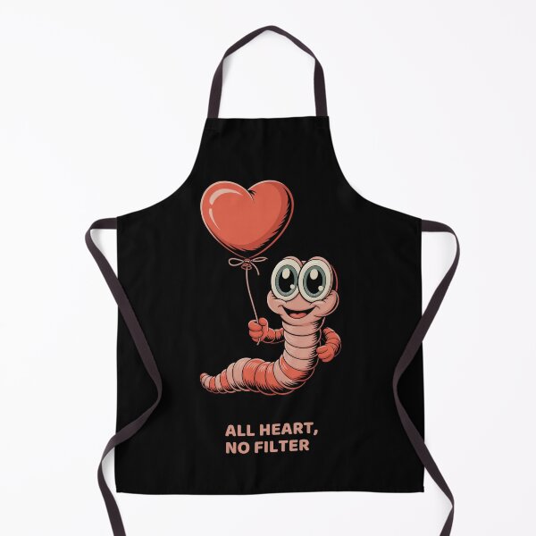 Item preview, All heart no filter designed and sold by Artur-GrafiTee.