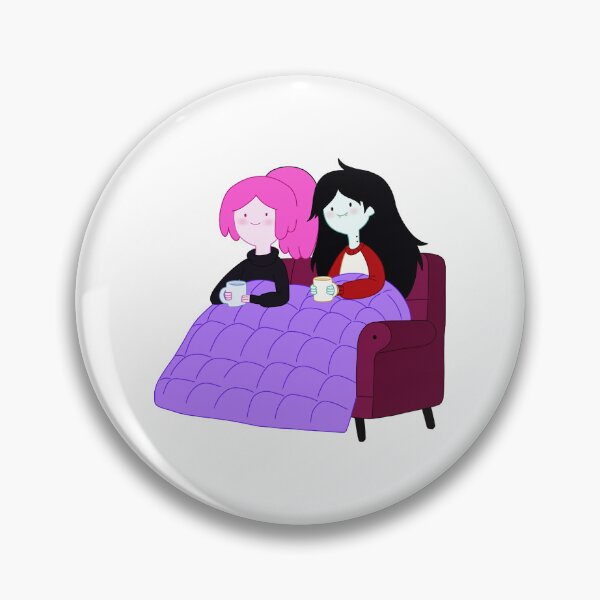 Item preview, Marceline and Bubblegum  designed and sold by homozaa269.