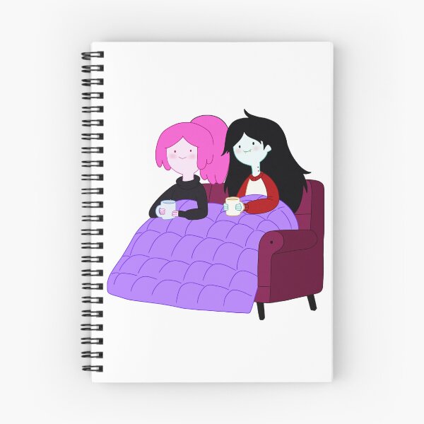 Item preview, Marceline and Bubblegum  designed and sold by homozaa269.