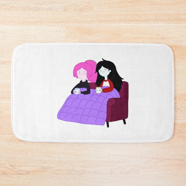Item preview, Marceline and Bubblegum  designed and sold by homozaa269.