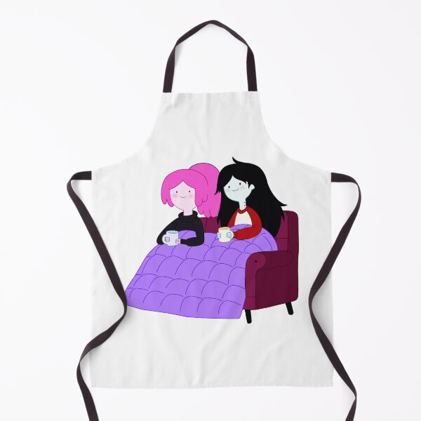 Item preview, Marceline and Bubblegum designed and sold by homozaa269.