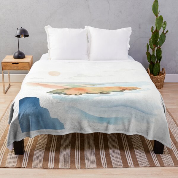 Item preview, Whimsical Mornington Peninsula Landscape designed and sold by sharon1210.