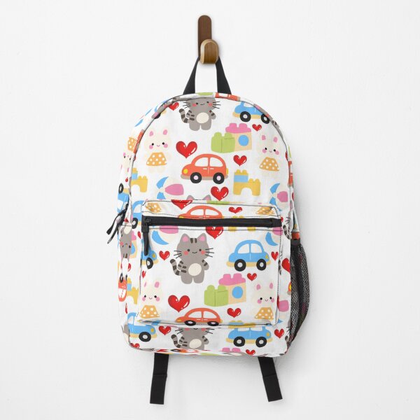 Item preview, Playful Toy Collection Seamless designed and sold by KJackArtwork.