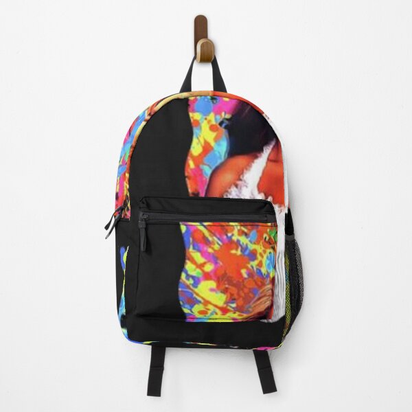 Item preview, Colorful Pop Art Portrait designed and sold by ClaudieWest6.