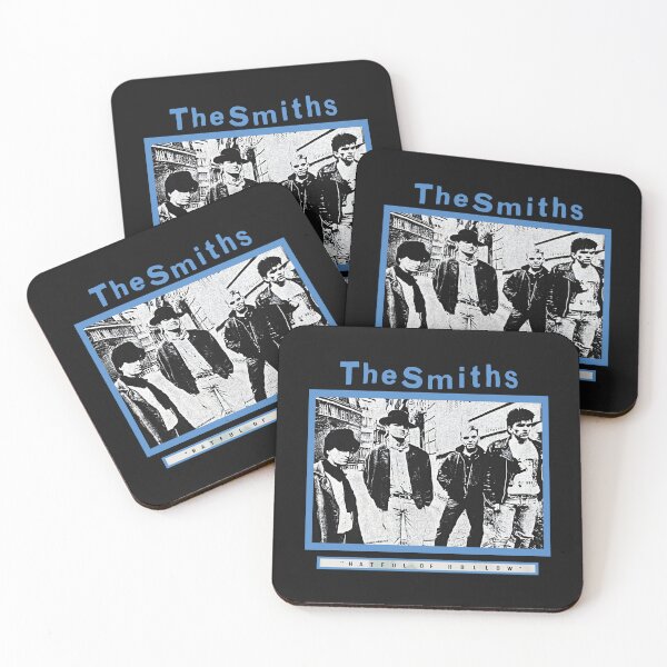 Item preview, The Smiths Vintage Band Street Portrait designed and sold by TokyoRevengerss.