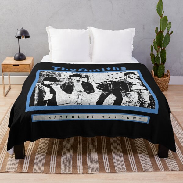 Item preview, The Smiths Vintage Band Street Portrait designed and sold by TokyoRevengerss.