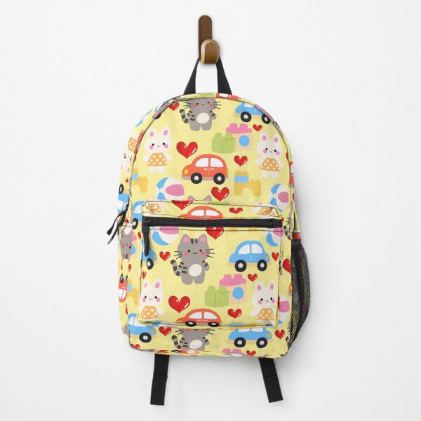 Item preview, Playful Toy Collection Seamless designed and sold by KJackArtwork.