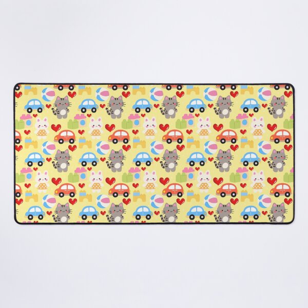 Item preview, Playful Toy Collection Seamless designed and sold by KJackArtwork.