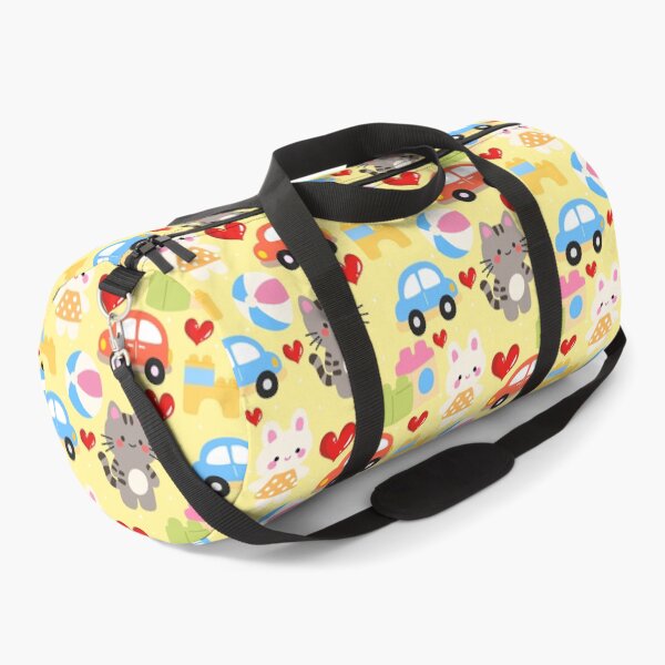 Item preview, Playful Toy Collection Seamless designed and sold by KJackArtwork.